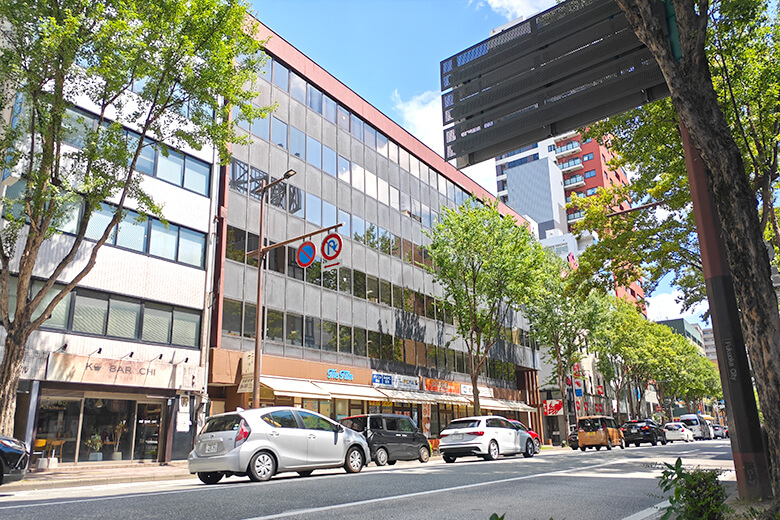 ALG探偵社福岡