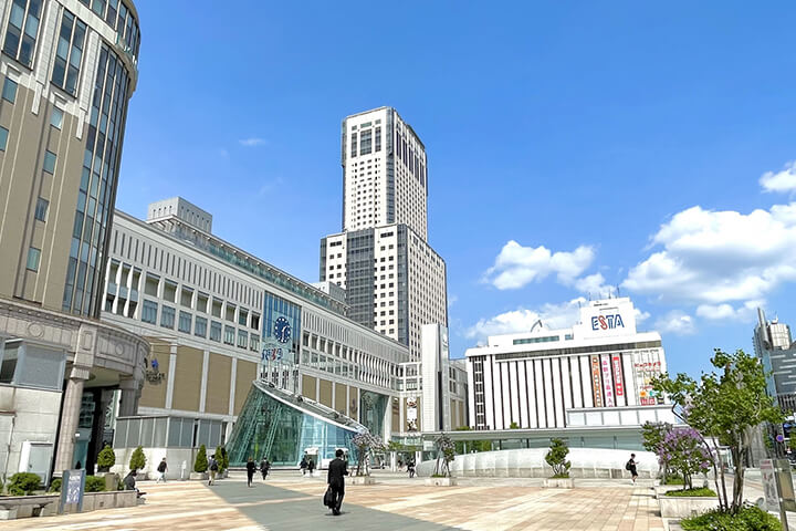 札幌駅
